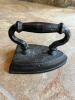 Antique H B & Co. Cast Iron Sad Iron - 4