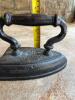 Antique H B & Co. Cast Iron Sad Iron - 6