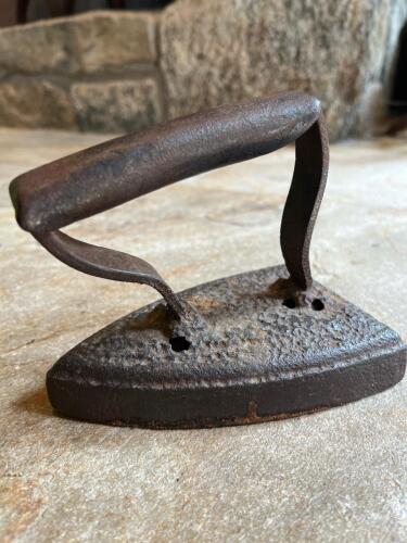 Antique Cast Iron Sad Iron