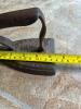 Antique Cast Iron Sad Iron - 5
