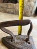 Antique Cast Iron Sad Iron - 6