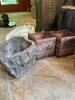Assorted Decorative Planters in Mixed Materials - 3