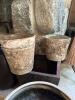 Assorted Decorative Planters in Mixed Materials - 4