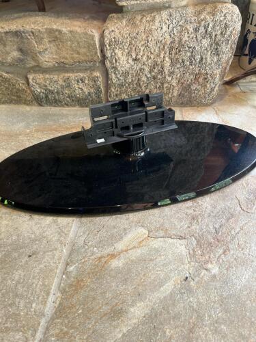 Samsung TV Stand Base BN61-02883A Black Oval with Mount