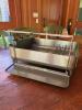 Simplehuman Stainless Steel Dish Rack with Utensil Holder - 6