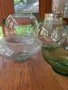 Assorted Glass Vases and Bowls in Various Styles - 2