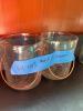Assorted Glass Candle Holders and Votive Holders - 7