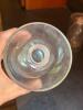 Pair of Ichendorf Milano Double-Walled Glass Bud Vases - 3