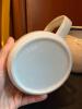 Trio of Mixed Ceramic Pitchers and Creamers - 6