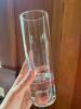 Clear Glass Vases and Carafes Assortment - 4