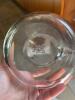Clear Glass Pitchers with Pair of Italian "Cerve" Pitchers - 5
