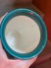 Decorative Glazed Vase Signed K. Haun - 5