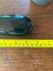 Art Glass Hanging Bud Vase - 6