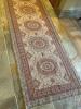 Lovely Runner Rug in Traditional Medallion-Style Pattern 2' 10" x 9' 10" - 3