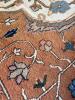 Hand-Knotted Wool Indo Heriz Rug in Traditional Persian-Style Design 9' 2" x 12' 4" - 3