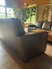 Woodland Brown Leather Sofa from Boston Design Center, 1 of 2 - 7