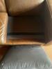 Woodland Brown Leather Sofa from Boston Design Center, 1 of 2 - 11