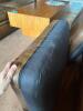 Woodland Brown Leather Sofa from Boston Design Center, 1 of 2 - 13
