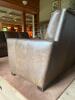 Woodland Brown Leather Sofa from Boston Design Center, 1 of 2 - 17