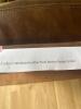 Woodland Brown Leather Sofa from Boston Design Center, 1 of 2 - 24