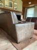 Woodland Brown Leather Sofa from Boston Design Center, 2 of 2 - 3