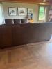 Woodland Brown Leather Sofa from Boston Design Center, 2 of 2 - 4