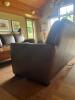 Woodland Brown Leather Sofa from Boston Design Center, 2 of 2 - 5