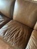 Woodland Brown Leather Sofa from Boston Design Center, 2 of 2 - 8