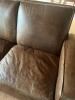 Woodland Brown Leather Sofa from Boston Design Center, 2 of 2 - 9
