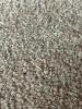 Large Medium Brown Rectangular Area Rug 8' 11" x 9' 9" - 8