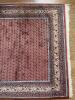Indo Seraband Persian-Style Hand-Knotted Wool Rug 4' x 6' - 3