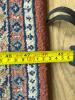 Indo Seraband Persian-Style Hand-Knotted Wool Rug 4' x 6' - 5