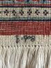 Indo Seraband Persian-Style Hand-Knotted Wool Rug 4' x 6' - 10