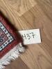 Indo Seraband Persian-Style Hand-Knotted Wool Rug 4' x 6' - 11