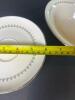 Pickard China Greenbrier Cups, Saucers and Bowl, 1968 - 15