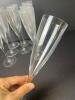 Set of 9 Baccarat Champagne Glasses - 2