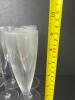 Set of 9 Baccarat Champagne Glasses - 5