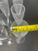 Set of 9 Baccarat Champagne Glasses - 6