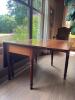 Sheraton Gate-Leg Dining Table - 2