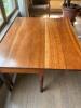 Sheraton Gate-Leg Dining Table - 3