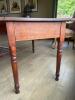 Sheraton Gate-Leg Dining Table - 5