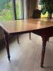 Sheraton Gate-Leg Dining Table - 14