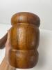 Wooden Mortar and Pestle - 3