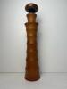 Large Wooden Pepper Mill with CrushGrind Mechanism