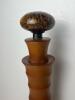 Large Wooden Pepper Mill with CrushGrind Mechanism - 2
