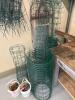Galvanized Wire Mesh Rolls and Green Wire Garden Fencing - 5