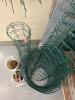 Galvanized Wire Mesh Rolls and Green Wire Garden Fencing - 10
