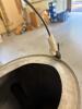 Galvanized Metal Watering Cans, Set of Two - 6