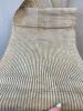 Wire Basket, Large Mason Jar, and Antique Textile with Wood Rods - 6