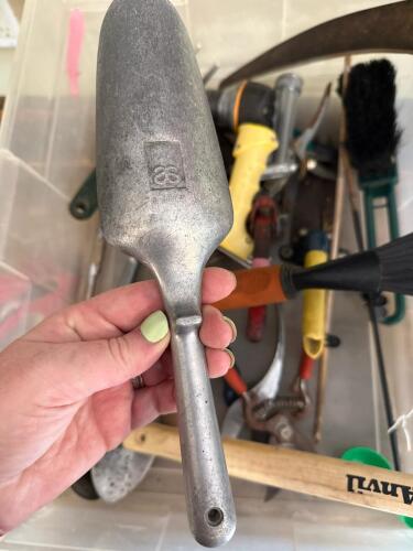 Assorted Garden Tools and Hand Tools